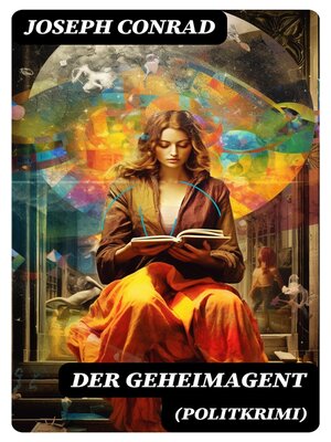 cover image of Der Geheimagent (Politkrimi)